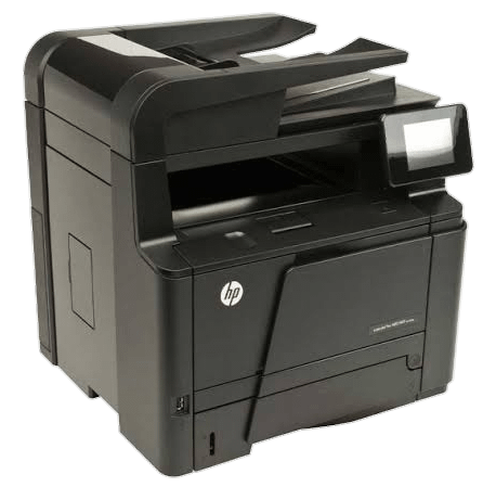 “پرینتر HP LaserJet Pro 400”